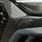 PROTECTOR CARBON fólia na ochranu laku, lesklá karbónová, samoregeneračná