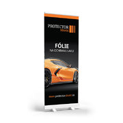 PROTECTOR SHIELD ROLL BANNER SK