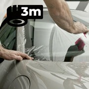 PROTECTOR WINDSHIELD (3bm) PPF fólia na ochranu čelného skla, číra