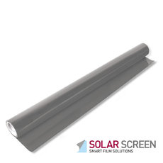 Solar Screen STEEL 75 C protislnečná interiérová fólia tónovaná