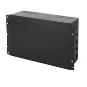 Pulsar RAWO7 kovová skrinka dvojúrovňová do 19" RACKU