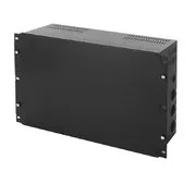 Pulsar RAWO7 kovová skrinka dvojúrovňová do 19" RACKU