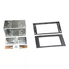 PF-1526 1 plastový rámik 2DIN Ford
