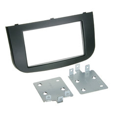 PF-2506 D plastový rámik 2DIN Mitsubishi Colt