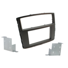 Rámik 2DIN autorádia Mitsubishi Pajero PF-2550