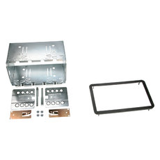 PF-1501 plastový rámik 2DIN Alfa Romeo