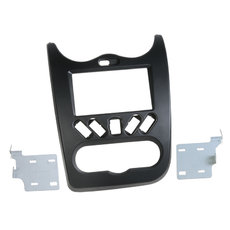PF-2551 SD plastový rámik 2DIN Dacia