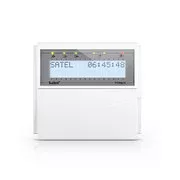 Satel INT-KLCD-W LCD klávesnica