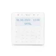 Satel INT-KSG2R-W ovládací panel s RFID čítačkou