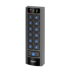 Satel INT-SCR-BL exteriérová klávesnica s RFID