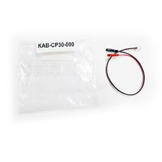 Satel KAB-CP30-000 kábel na pripojenie akumulátora do ústredne