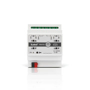 Satel KNX-BSA 12L dvojkanálový ovládač na žalúzie/rolety