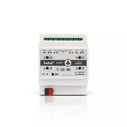 Satel KNX-DIM 21 dvojkanálový univerzálny ovládač stmievania