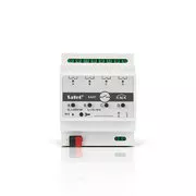 Satel KNX-SA 41 spínací akčný člen - 4 kanály