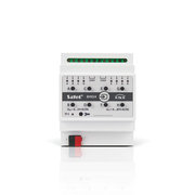 Satel KNX- BIN 24 binárny vstupný modul