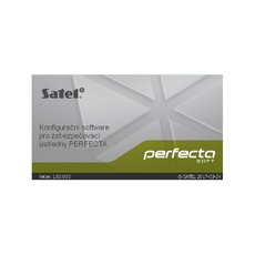 Satel PERFECTA SOFT konfiguračný softvér ústrední PERFECTA