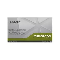 Satel PERFECTA SOFT konfiguračný softvér ústrední PERFECTA