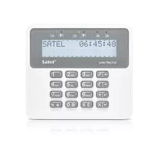 Satel PRF-LCD-WRL bezdrôtová klávesnica systému PERFECTA