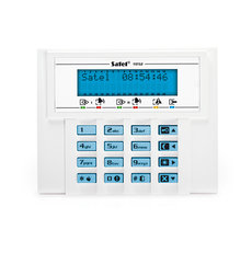 Satel VERSA-LCD-BL klávesnica LCD