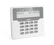 Satel VERSA-LCDM-WH klávesnica LCD