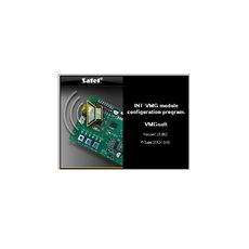 Satel VMG-SOFT konfiguračný softvér modulu INT-VMG