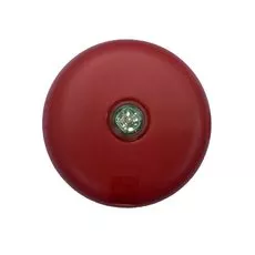 SD3 DFD 2000+base Maják LED s päticou, červený