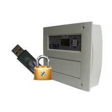 SD3 LOCK 1600-3 Ochrana softvérového prístupu, HEPHAIS 1600