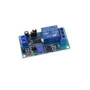 Simple ITC Relay Timer 5V relé modul 5 V s časovačom