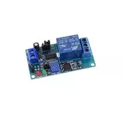 Simple ITC Relay Timer 5V relé modul 5 V s časovačom