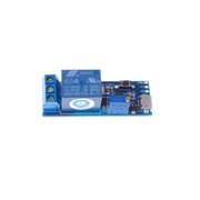 Simple ITC Relay Timer mUSB relé modul s časovačom