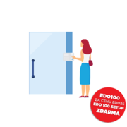 SOFTPLUS EDO ACTION balíček pre dochádzkový systém