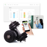 SOFTPLUS FIT riešenie pre fitnes centrá