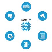 SOFTPLUS HW Terminal licencia na hardverový driver