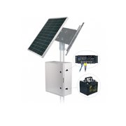 Solar 12VDC/160W fotovoltaická sada