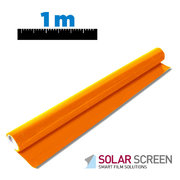 Solar Screen AMBER C (bm) Anti-UV interiérová fólia 1m