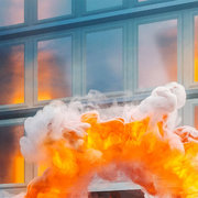 Solar Screen CLEAR 17 C bezpečnostná interiérová fólia