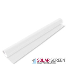 Solar Screen CLEAR 1 UVC anti-UV interiérová fólia