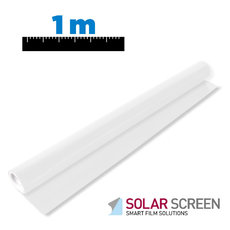 Solar Screen CLEAR 1 UVC (bm) anti-UV interiérová fólia 1m