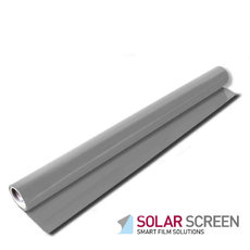 Solar Screen COBALT 80 C protislnečná interiérová fólia strieborná