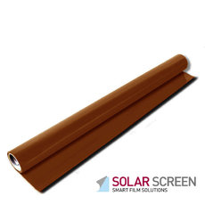 Solar Screen COPPER 50 C protislnečná interiérová fólia medená