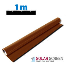 Solar Screen COPPER 80 C (bm) protislnečná interiérová fólia medená