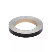 KF 400-011 B PVC tesniaca páska, čierna, 25m x 15mm