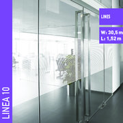 Solar Screen LINEA 10 interiérová dizajnová fólia