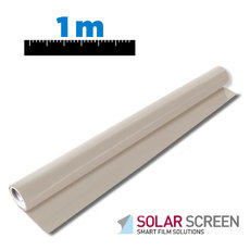 Solar Screen MULTIGLASS 66 C (bm) protislnečná interiérová fólia tónovaná