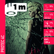 Solar Screen PROTEC 4 C (bm) anti-graffiti interiérová fólia