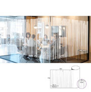 Solar Screen RIGA interiérová dizajnová fólia