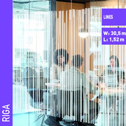 Solar Screen RIGA interiérová dizajnová fólia