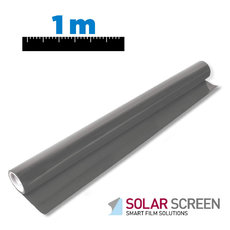 Solar Screen SILVER 270 XC (bm) protislnečná exteriérová fólia zrkadlová