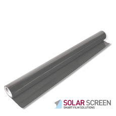 Solar Screen SILVER 270 XC protislnečná exteriérová fólia zrkadlová