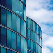 Solar Screen SILVER 345 XC protislnečná exteriérová fólia zrkadlová